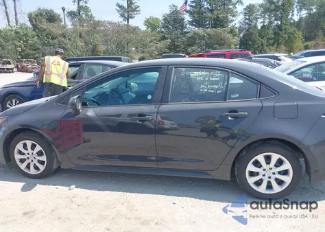 2024 Toyota Corolla Le из США, поврежденный, VIN 5YFB4MDE4RP174277